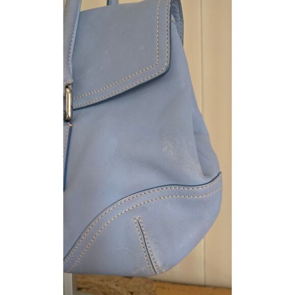 Coach Soho Flap Satchel Ladies Bag - Picture 7 of 12